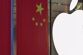 Apple đóng cửa hàng đầu tiên tại Trung Quốc, Huawei vượt lên dẫn đầu