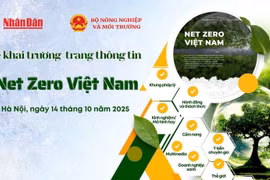 Báo Nhân Dân ra mắt chuyên trang 'Net Zero Việt Nam'