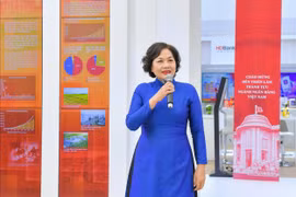 Thống đốc Ngân hàng Nhà nước Nguyễn Thị Hồng được Global Finance xếp hạng A+