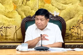 Phó Thủ tướng Nguyễn Chí Dũng: Không để một quy định tồn tại ở hai luật
