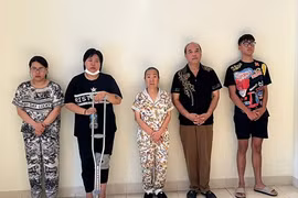 Giang hồ Hạnh 'sự' bị tạm giữ hình sự