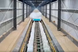 Trung Quốc tạo đột phá đệm từ, giúp phương tiện đạt vận tốc 700 km/h