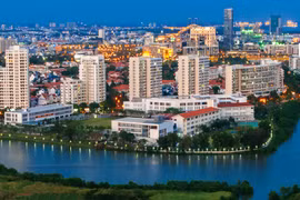 Nguồn cung bất động sản tại Hà Nội gấp đôi TP HCM trong năm 2025