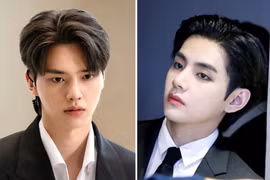 V (BTS) và Song Kang gây sốt với loạt ảnh cực phẩm trước ngày xuất ngũ
