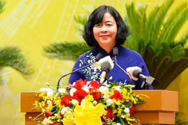 Tiên phong, đột phá trong kỷ nguyên mới, phát triển Thủ đô Hà Nội văn minh, hiện đại, hạnh phúc