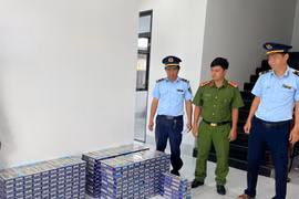 Xử lý nghiêm cán bộ bao che, tiếp tay hoặc làm ngơ cho đối tượng bán thuốc lá điện tử