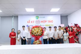 Đại Việt Thủ Đô ký kết hợp tác tiếp thị truyền thông dự án trọng điểm tại Thái Nguyên - HNT Green House