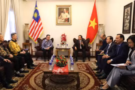 Halal - 'cầu nối mới, động lực mới' trong hợp tác giữa Việt Nam với cộng đồng Hồi giáo