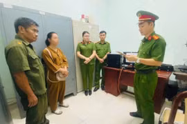 Chiếm đoạt tiền tạm ứng của 198 bệnh nhân, nữ kế toán bệnh viện bị khởi tố