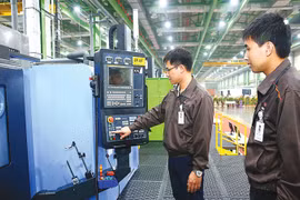 Quyết liệt tháo gỡ vướng mắc, Thái Nguyên hướng tới mục tiêu thu hút 4,6 tỷ USD FDI trong năm 2025