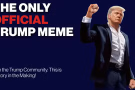 Nhiều nhà đầu tư xả tiền điện tử $TRUMP trước bữa tối với Tổng thống Trump