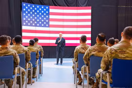 Cựu Tổng thống Biden lên tiếng chỉ trích ông Trump