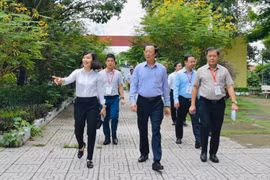 Kỳ thi tốt nghiệp THPT 2025: Sẵn sàng trong mọi tình huống, hướng đến một kỳ thi an toàn – nghiêm túc – nhân văn