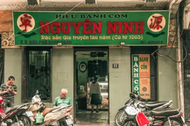 Cơ sở bánh cốm gia truyền Nguyên Ninh bị phạt 40 triệu đồng