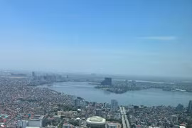 Tây Hồ (Hà Nội): Tăng tốc bứt phá, quyết tâm hiện thực hóa đô thị văn minh và hiện đại