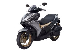 Ra mắt Yamaha NVX 155 mới chỉnh nhẹ thiết kế, bổ sung thêm trang bị