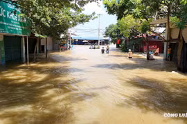 Ba tháng cuối năm 2025: Trung Bộ, Tây Nguyên có thể xuất hiện nhiều đợt lũ