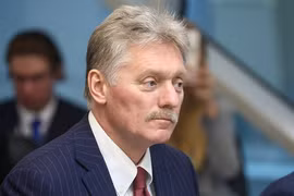 Điện Kremlin chỉ trích việc Moldova thông qua chiến lược chống Nga