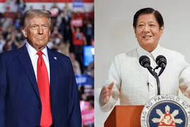 Tổng thống Philippines thăm Mỹ: Trọng tâm vấn đề thuế quan và an ninh-quốc phòng