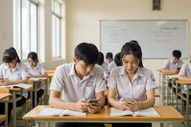 Sở GD&ĐT Hà Nội yêu cầu kiểm soát điện thoại, ngăn bạo lực học đường