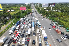 Chuẩn bị khởi công dự án mở rộng cao tốc TP.HCM - Long Thành