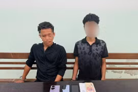 Triệt phá vụ án hy hữu: Trộm của... kẻ trộm