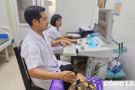 Bệnh viện Tâm thần Thái Bình: Nơi "Y thuật" giao hòa "Y tâm"