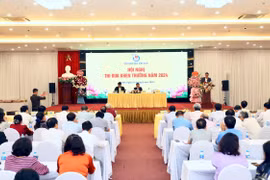 Tiếp tục nỗ lực, phấn đấu để báo chí có thêm nhiều tác phẩm chất lượng cao