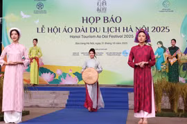 Nhiều sự kiện đặc sắc tại Lễ hội Áo dài du lịch Hà Nội 2025