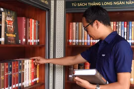 Không gian văn hóa đọc Hồ Văn: Gìn giữ tri thức, lan tỏa tinh thần hiếu học