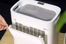 Hướng dẫn chọn máy hút ẩm phù hợp với diện tích phòng và những lưu ý quan trọng