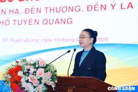 Nhiều hoạt động đặc sắc tại Lễ hội Đền Hạ, Đền Thượng, Đền Ỷ La