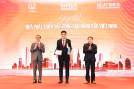 DOJILAND 3 năm liên tiếp giữ vững “ Top nhà phát triển bất động sản hàng đầu Việt Nam