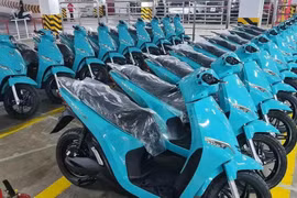 Thêm thông tin về đề án chuyển đổi xe xăng sang điện ở TP HCM