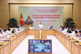 Quý I/2025, khởi tố hình sự 1.328 vụ buôn lậu, gian lận thương mại và hàng giả với 2.046 đối tượng