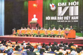 Khát vọng vươn tầm trong kỷ nguyên mới