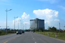 Thanh Hóa: Mời thầu 195 tỷ cho dự án mở rộng Đại lộ Đông Tây, đoạn từ Cầu Cao đến thị trấn Rừng Thông
