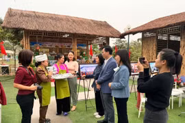 Lễ hội Đền Hùng 2025: Có 230 phóng viên, nhà báo hội tụ đưa tin