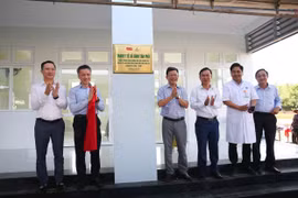 Khánh thành Trạm Y tế Bình Tân Phú - BSR lan tỏa trách nhiệm xã hội hướng tới Đại hội Đảng bộ 2025 - 2030