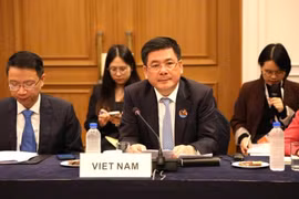 Việt Nam ủng hộ sự tự chủ của nền kinh tế, đa dạng hóa chuỗi cung ứng