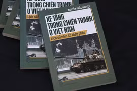 NXB Trẻ giới thiệu nhiều đầu sách kỷ niệm 50 năm đất nước thống nhất