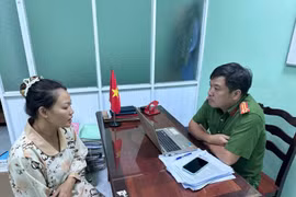 Bắt khẩn cấp đối tượng đánh nhân viên gác chắn đường sắt