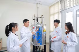Ưu tiên bố trí biên chế để tuyển dụng sinh viên tốt nghiệp xuất sắc, nhà khoa học trẻ tài năng