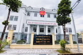 Đầu tư hơn 5.800 tỷ đồng để xây mới, cải tạo trụ sở Tòa án nhân dân tại 49 tỉnh thành