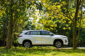 Bảng giá xe Toyota tháng 4/2025: Nhiều mẫu xe nhập khẩu tăng giá niêm yết