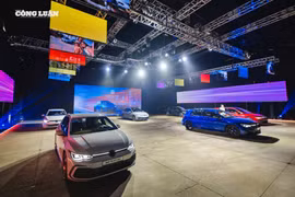 Volkswagen Golf chính thức ra mắt thị trường Việt Nam, giá bán từ 798 triệu đồng