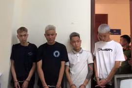Nghệ An: Bắt ổ nhóm mua bán trái phép chất ma túy trên không gian mạng