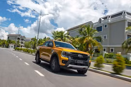 Ford giảm giá cho loạt mẫu xe bán chạy