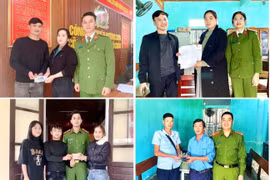 Để lòng tốt mãi là 'hạt giống' được gieo trồng trên mảnh đất Hà Tĩnh