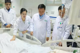 Bộ Y tế đề nghị Bộ Công an tăng cường bảo vệ an ninh bệnh viện sau loạt vụ nhân viên y tế bị hành hung